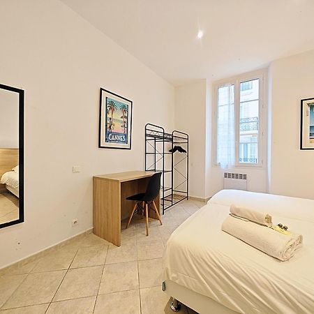 Viva Riviera 11 Rue Commandant Andre Apartment คานส์ ภายนอก รูปภาพ