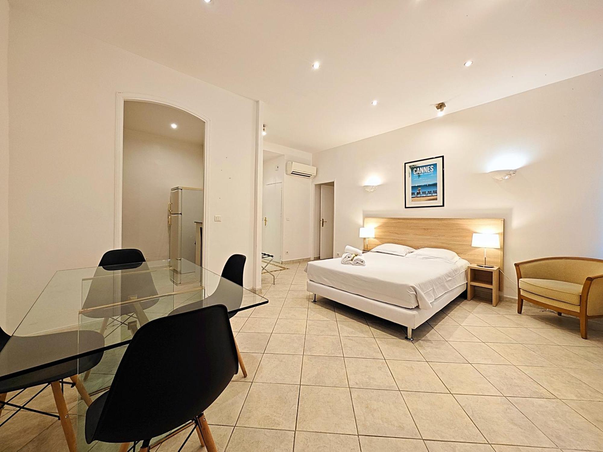 Viva Riviera 11 Rue Commandant Andre Apartment คานส์ ภายนอก รูปภาพ