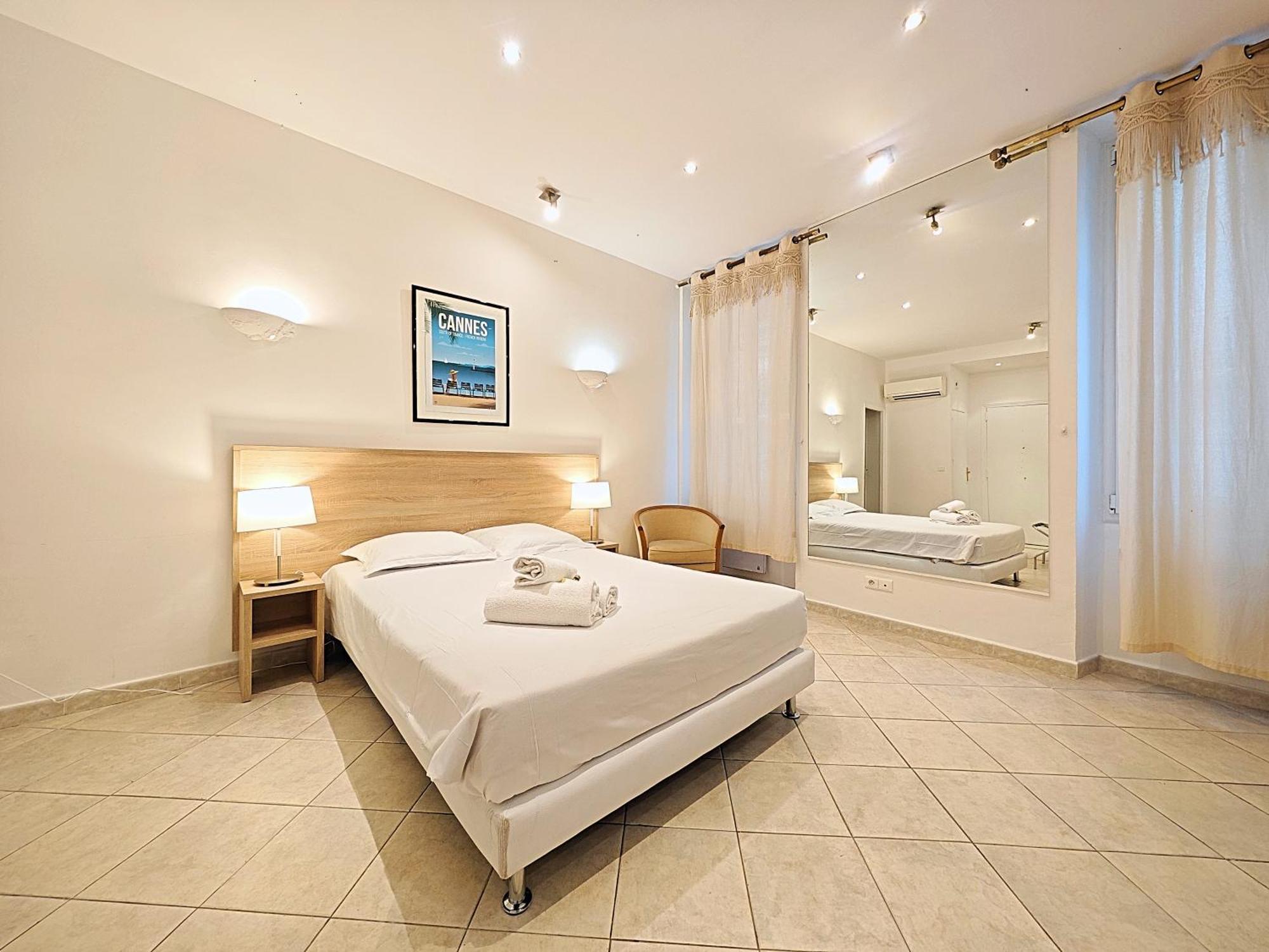 Viva Riviera 11 Rue Commandant Andre Apartment คานส์ ภายนอก รูปภาพ