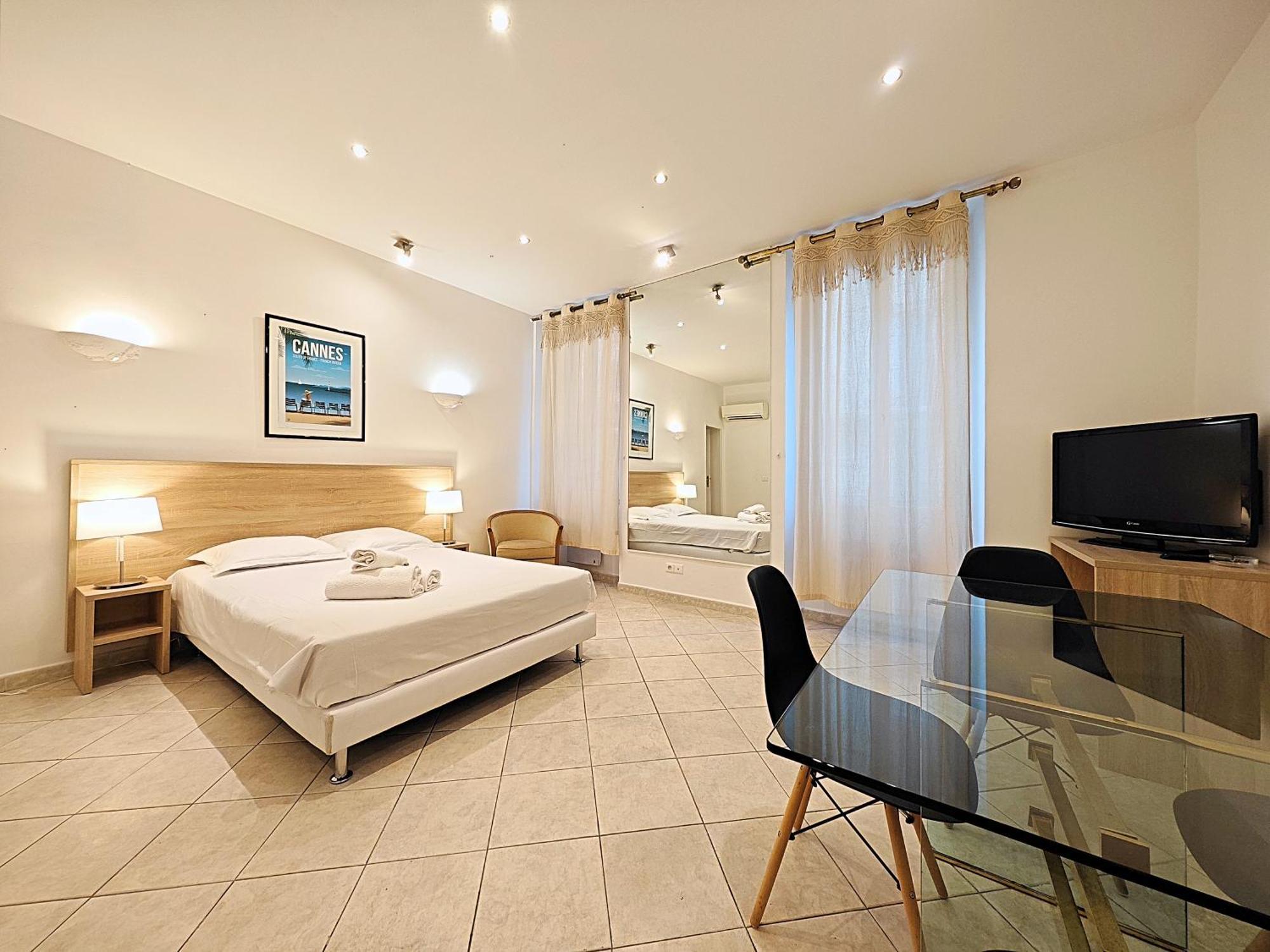 Viva Riviera 11 Rue Commandant Andre Apartment คานส์ ภายนอก รูปภาพ