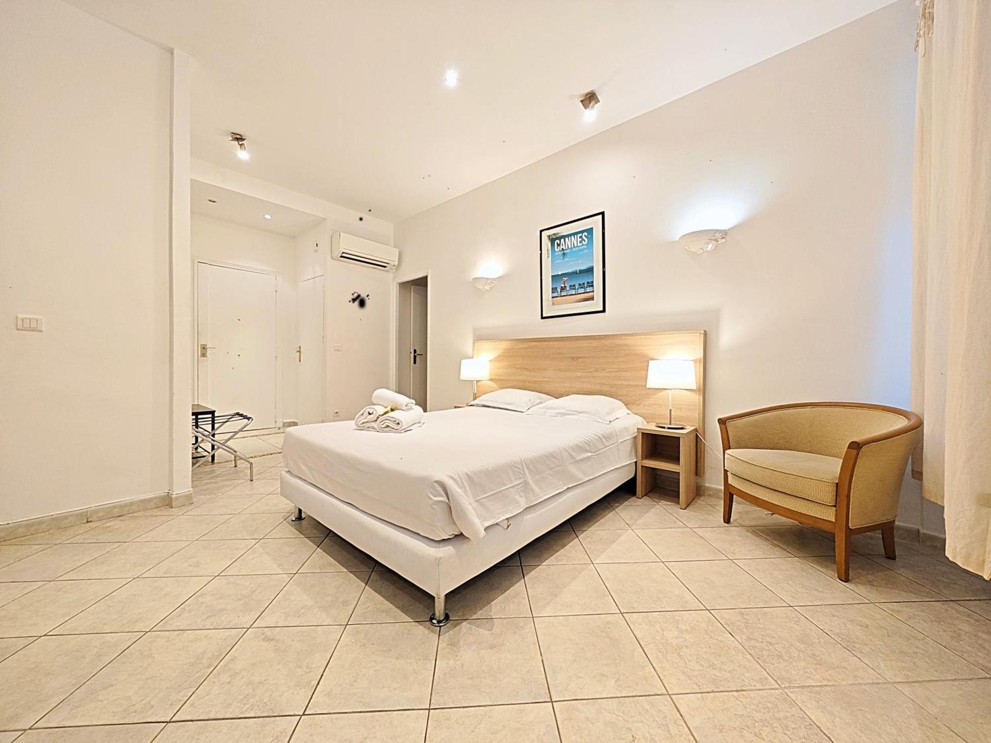 Viva Riviera 11 Rue Commandant Andre Apartment คานส์ ภายนอก รูปภาพ
