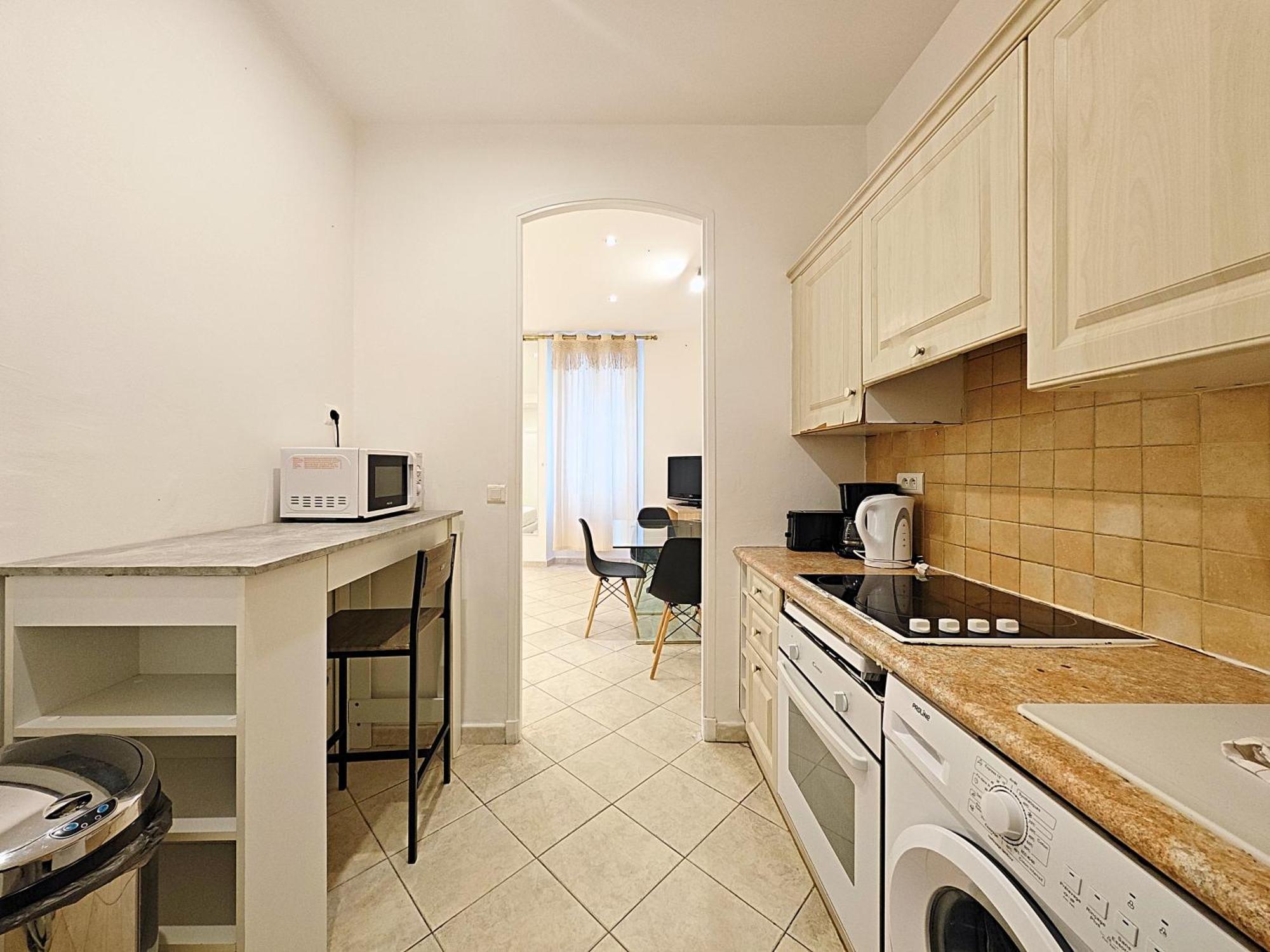 Viva Riviera 11 Rue Commandant Andre Apartment คานส์ ภายนอก รูปภาพ