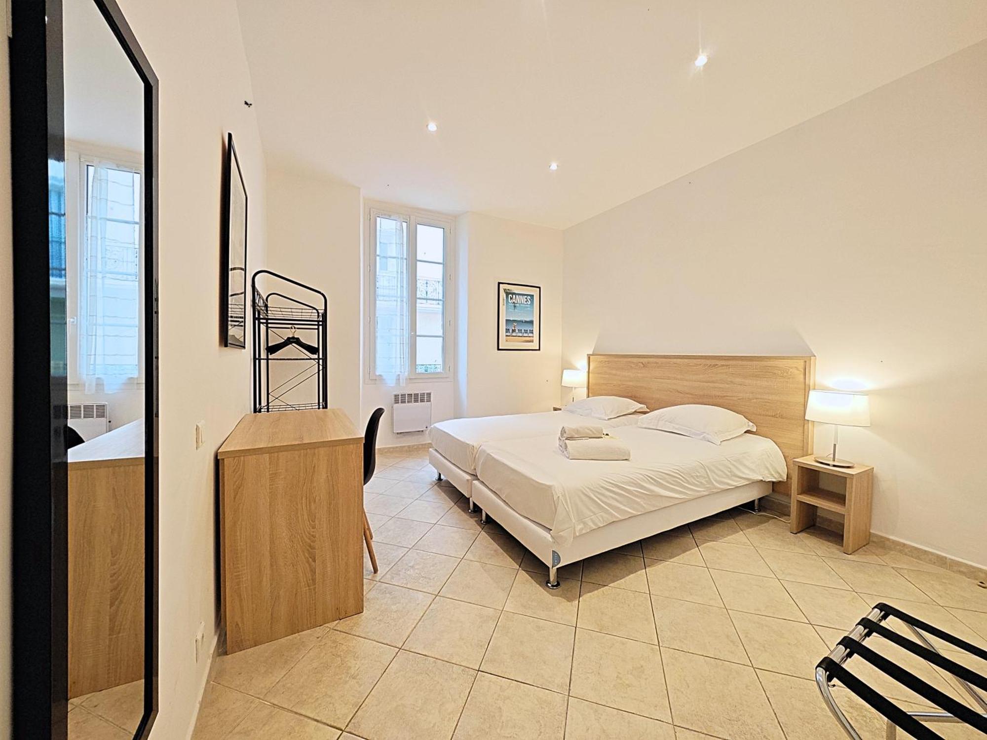 Viva Riviera 11 Rue Commandant Andre Apartment คานส์ ภายนอก รูปภาพ
