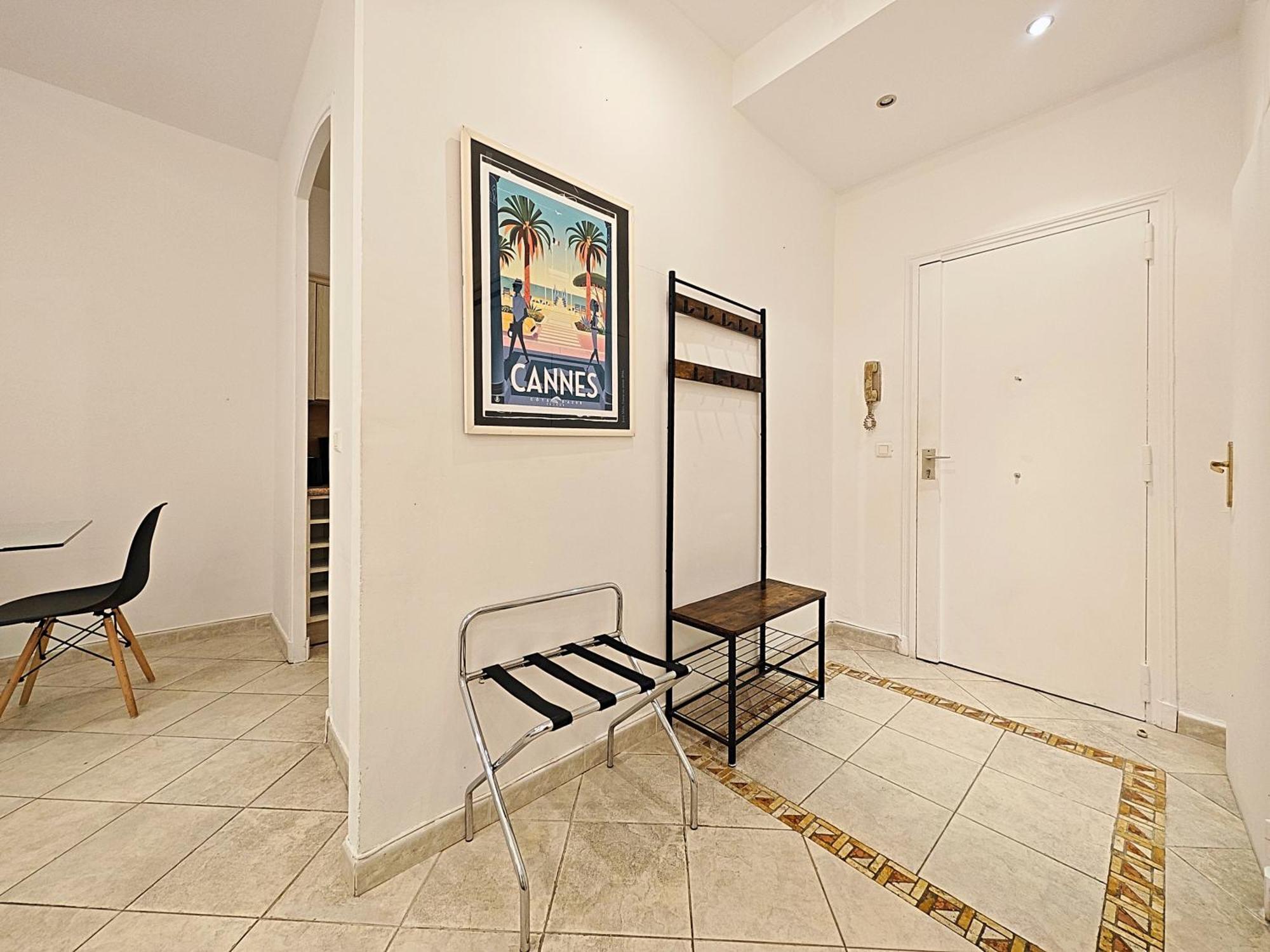 Viva Riviera 11 Rue Commandant Andre Apartment คานส์ ภายนอก รูปภาพ